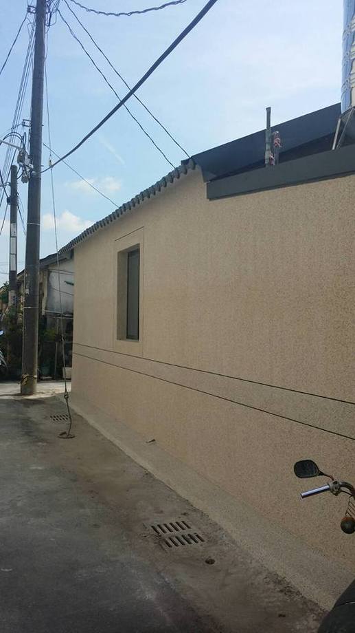 台中舊屋改建