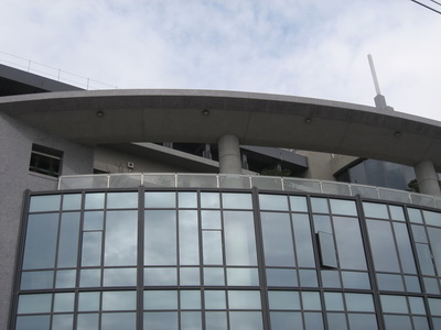 台中玻璃帷幕牆