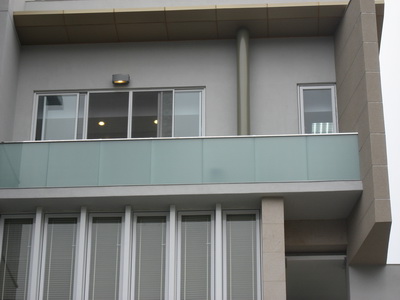 台中玻璃帷幕牆