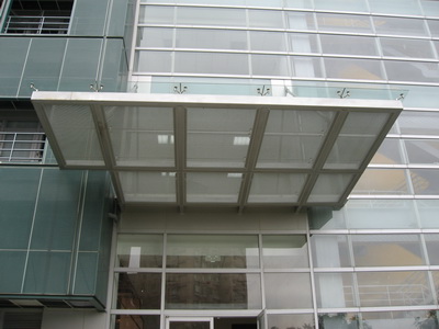 台中玻璃帷幕牆