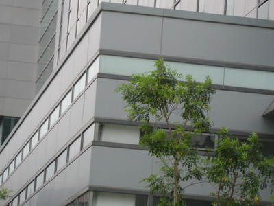 台中玻璃帷幕牆