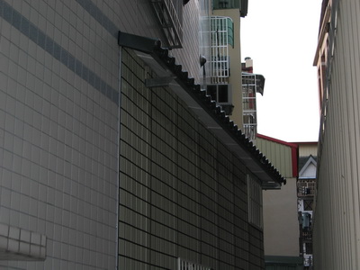 台中仿磁磚浪板