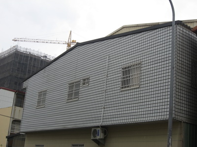 台中仿磁磚浪板