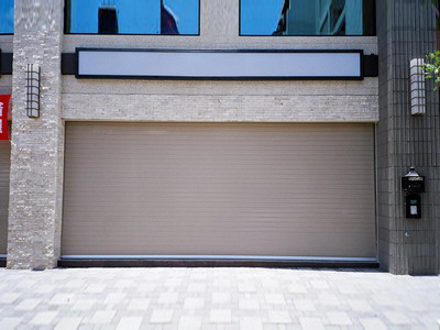 台中鐵捲門安裝