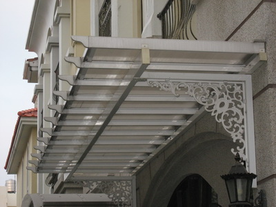 台中採光罩工程