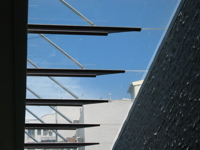 台中玻璃採光罩