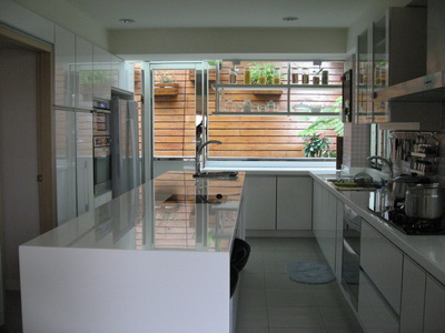 台中廚房翻修工程